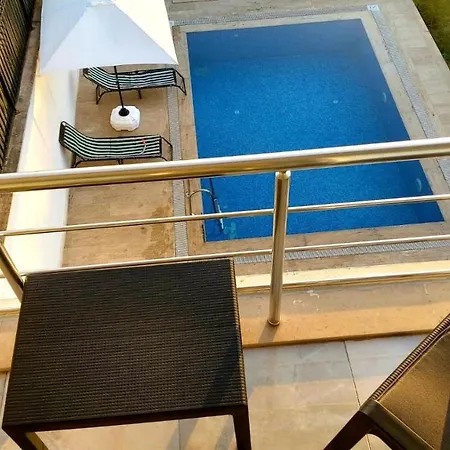 ‪injaz Turkiye Villa